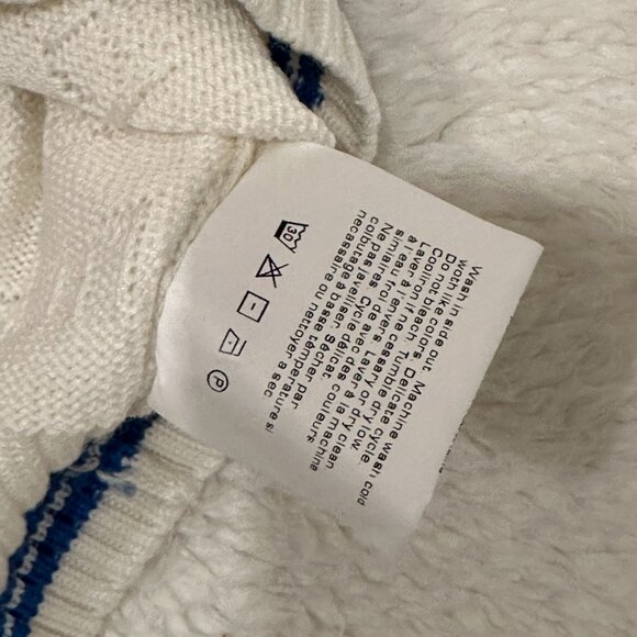 Alexander Wang Sleeveless Sweater Vest SZ M - Picture 5 of 6